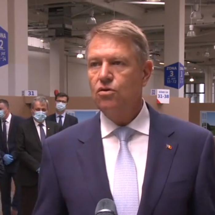 Klaus Iohannis solicitare: Reexaminarea legii de suspendare a contractelor de muncă în stare de urgență