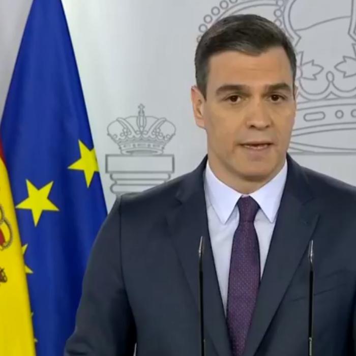 Spania. Pedro Sánchez anunță măsuri de relaxare începând cu data de 2 mai