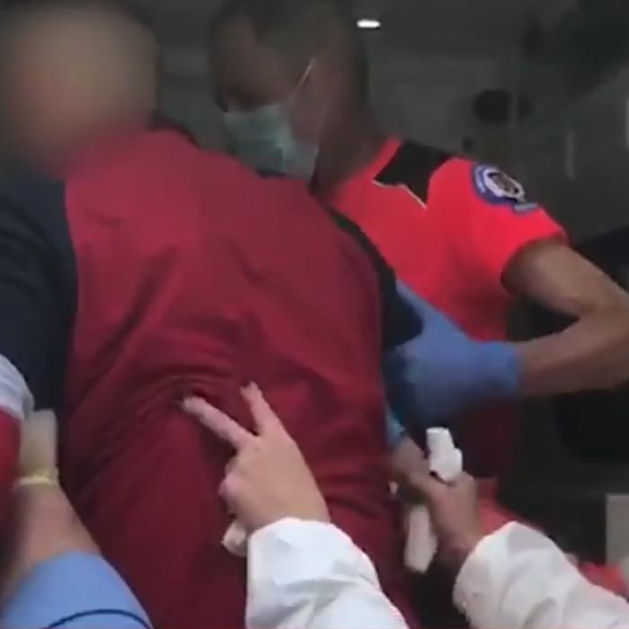 Un român care pleca la muncă în Germania, atac de panică pe aeroport