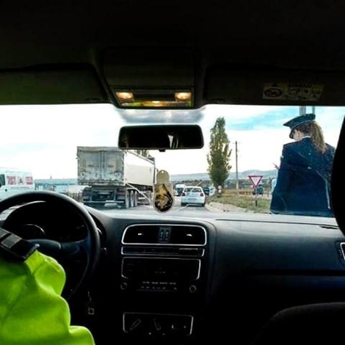 Polițist român, mesaj sfâșietor: „Suferința pe care am simțit-o când am auzit urletele m-a copleșit” (VIDEO)