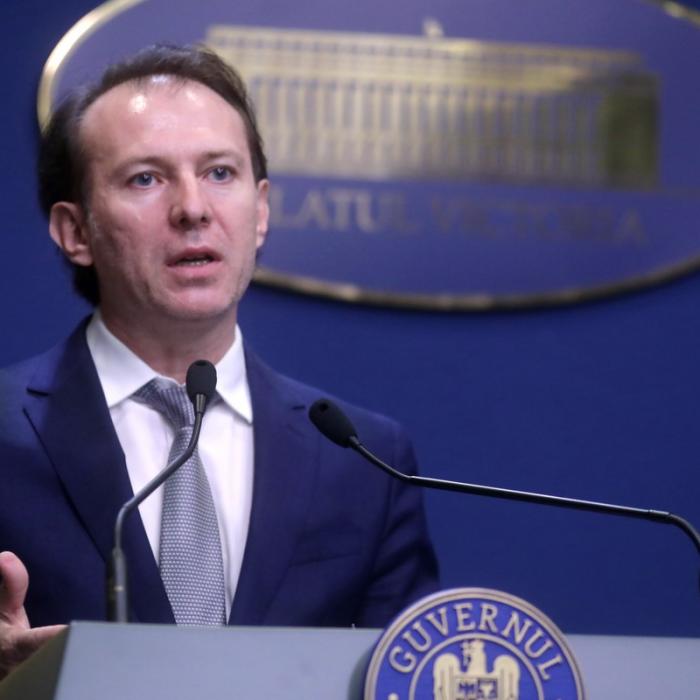 Florin Cîțu: "Site-ul IMM INVEST a fost refăcut.  Ciolacu și gașca lui socialistă fac orice să oprească acest program"