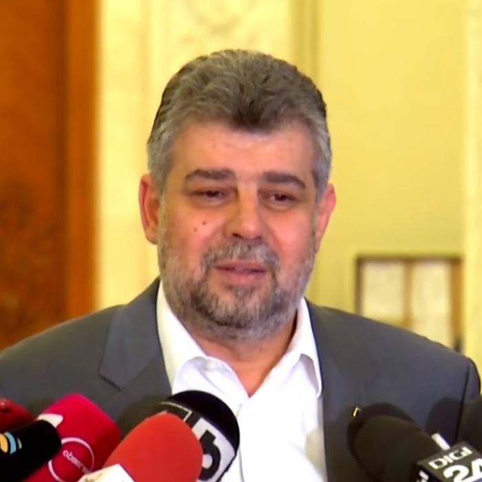 Ţinutul Secuiesc. Marcel Ciolacu, replică pentru Klaus Iohannis: "Cât de jos poţi să ajungi în politică"