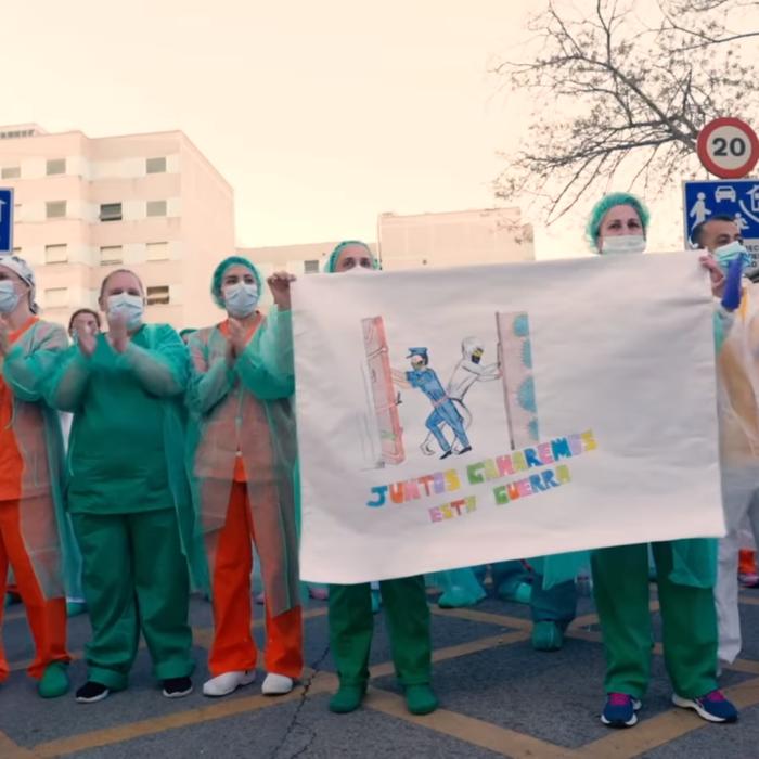 Trupa Queen, o nouă variantă „We Are The Champions”, pentru cadrele medicale (VIDEO)