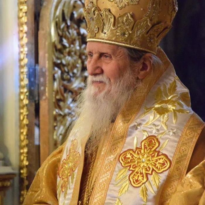 Înalt Prea Sfințitul Pimen, bolnav de COVID-19, în stare critică
