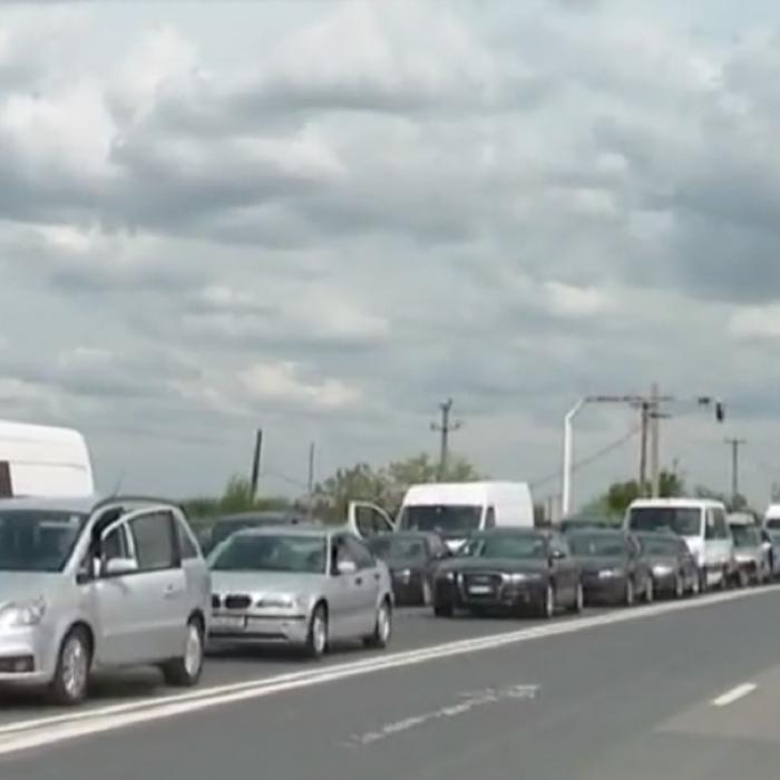 Peste 19.000 de persoane au trecut frontierele române în ultimele 24 de ore