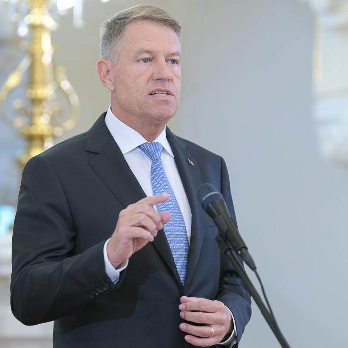 PSD, plângere la CNCD pe numele lui Klaus Iohannis