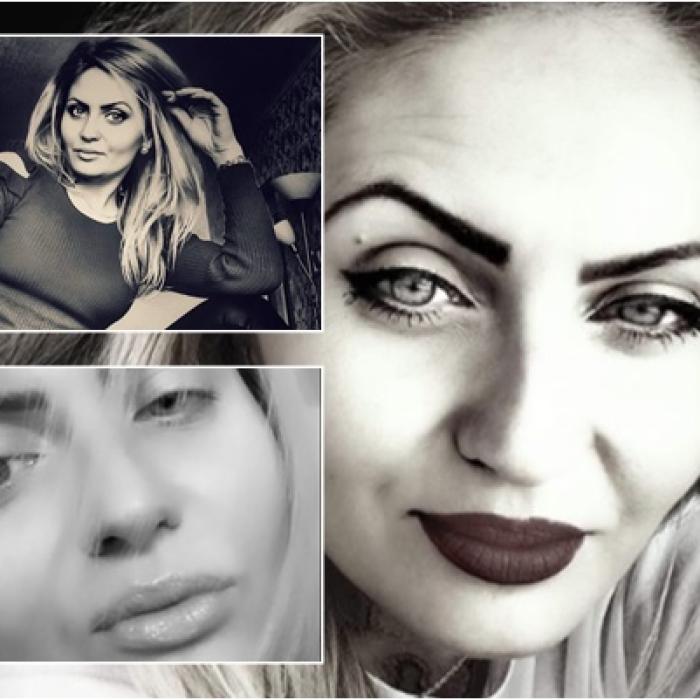 Alina Mihaela Horeanu, românca asasină, eliberată din pușcărie. Primise inițial 20 ani
