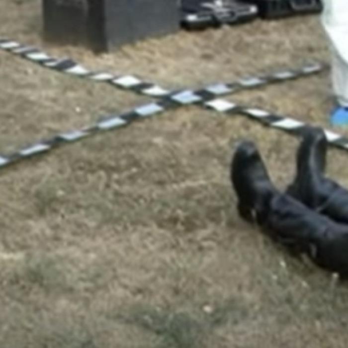 Șofer român de 21 de ani, găsit mort într-un șanț