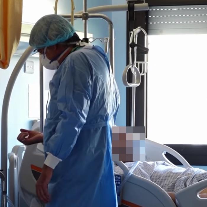 Medicii români luptă împotriva COVID-19 din spitale din Italia sau Franța: „Comunicarea cu cei dragi nu se face ușor”