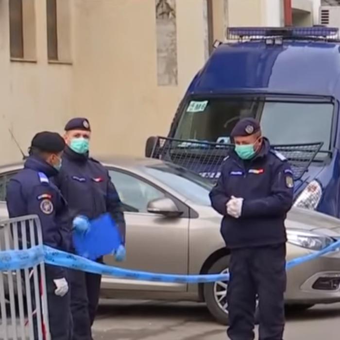 Jandarmeria Capitalei are conturile blocate, după ce a pierdut procesele cu protestatarii