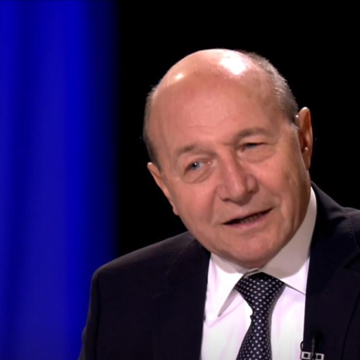 Traian Băsescu: „Pandemia, o lovitură grea! Europa a înţeles să nu mai fie dependentă de importuri”
