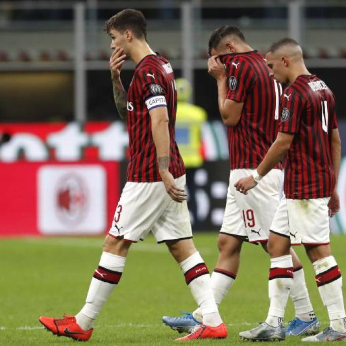 Italia: Fotbaliști de la AC Milan, infectați cu coronavirus