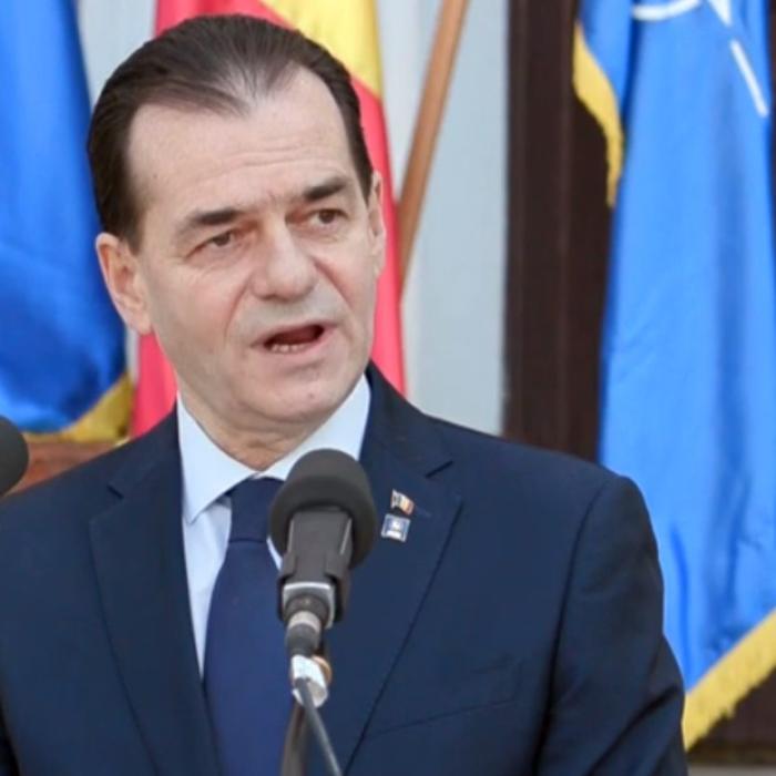 Guvernul propune lege pentru starea de alertă. Orban cere dezbatere în regim de urgență în Parlament