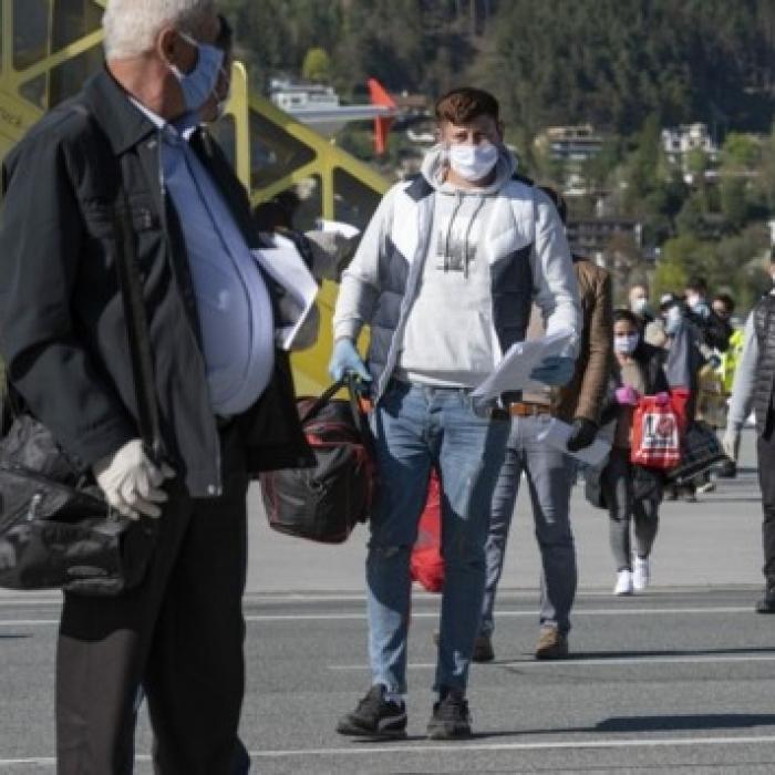 Zboruri spre și din România în starea de urgență. Ministrul Transporturilor, răspuns oficial pentru un eurodeputat: „Citiți și vă cruciți!“