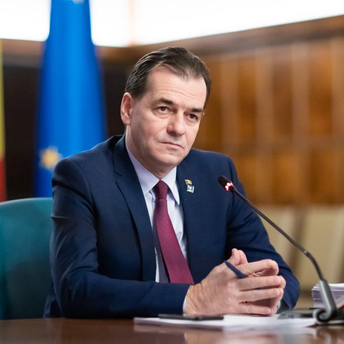 Ludovic Orban: „Trecem la stare de alertă maximă”
