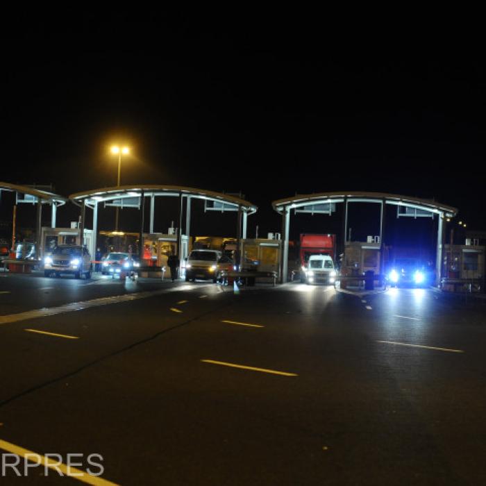 România cere Ungariei culoare pentru autocare și microbuze, deschise non-stop