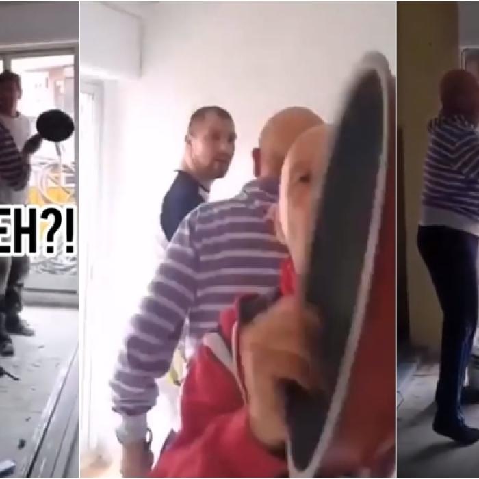 Spania. Muncitorii români ATACAŢI de vecini în timp ce lucrau au RECLAMAT agresorii: "Putem munci aici!"