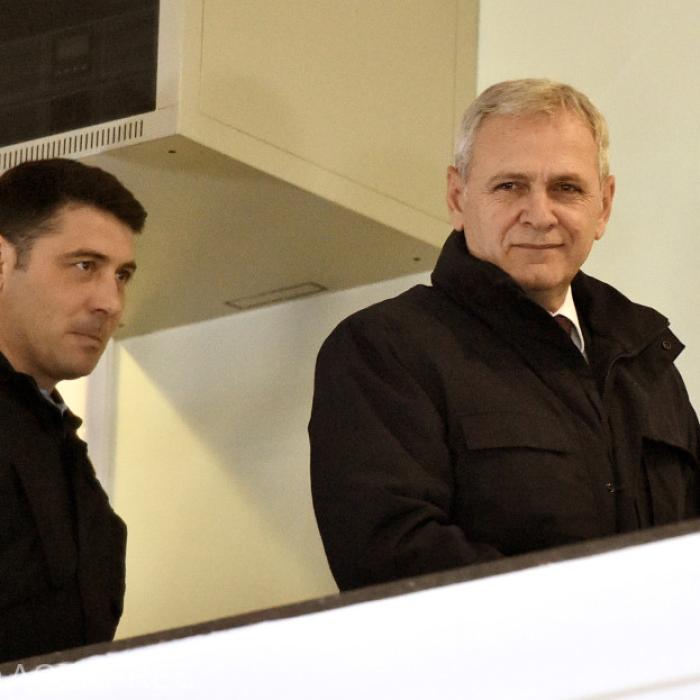 Liviu Dragnea, audiat prin videoconferinţă. Avocat: "Din păcate, s-a auzit foarte prost"