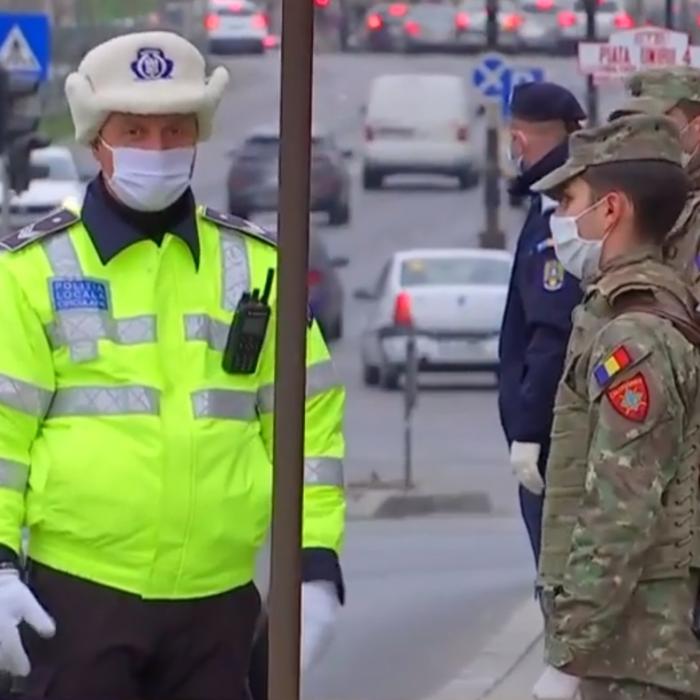 Amendă de până la 2.500 de lei pentru cei care nu poartă masca peste nas