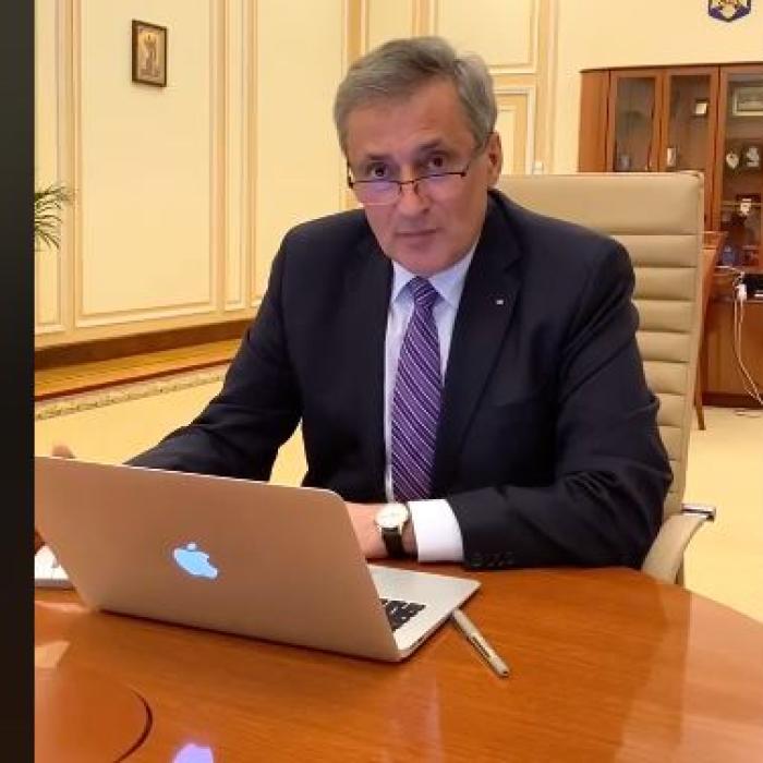 Senatul dezbate astăzi moțiunea depusă de PSD împotriva lui Marcel Vela