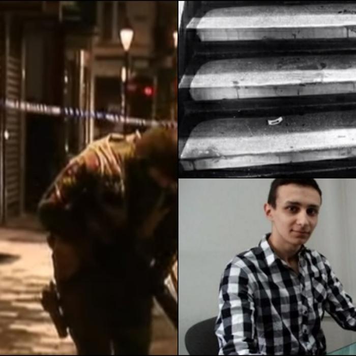 Franța. Român, membru al Legiunii Străine, arestat după ce a împușcat în cap un hacker