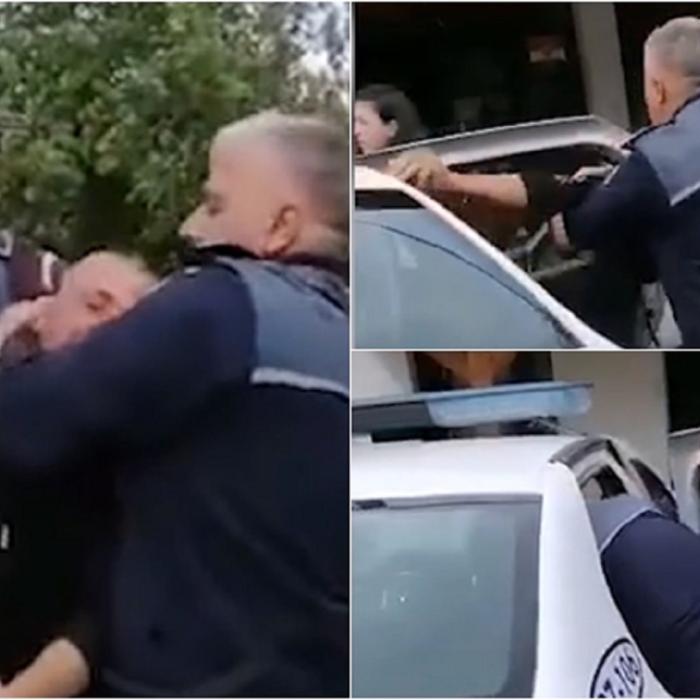 Un român întors din Italia spune că a fost agresat de poliţişti: „A greşit că a ieşit, dar nu merita să-l omoare cu bătaia”