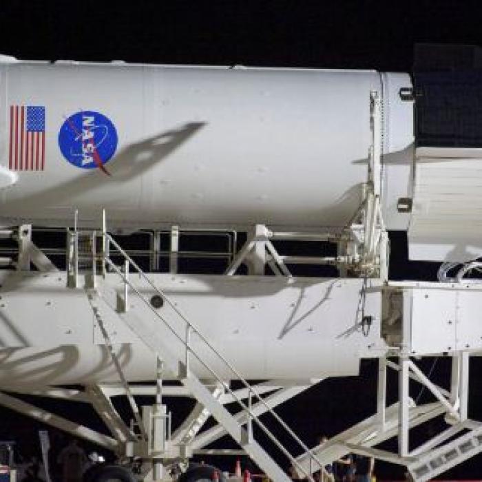 Lansarea SpaceX, în atenţia preşedintelui Agenţiei Spaţiale Române: „Şansele sunt relativ mici”