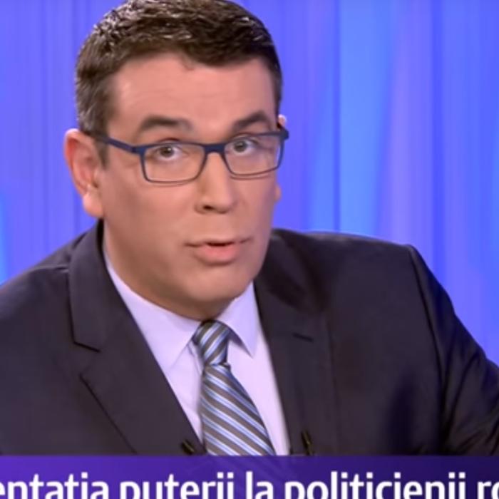 Cosmin Prelipceanu, implicat într-un ACCIDENT rutier. Jurnalistul Digi24 a vorbit de pe patul de spital la televizor