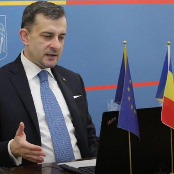 Ziua Italiei. Ambasadorul României: „Am fost aproape în cea mai acută fază a pandemiei. Nu am uitat“