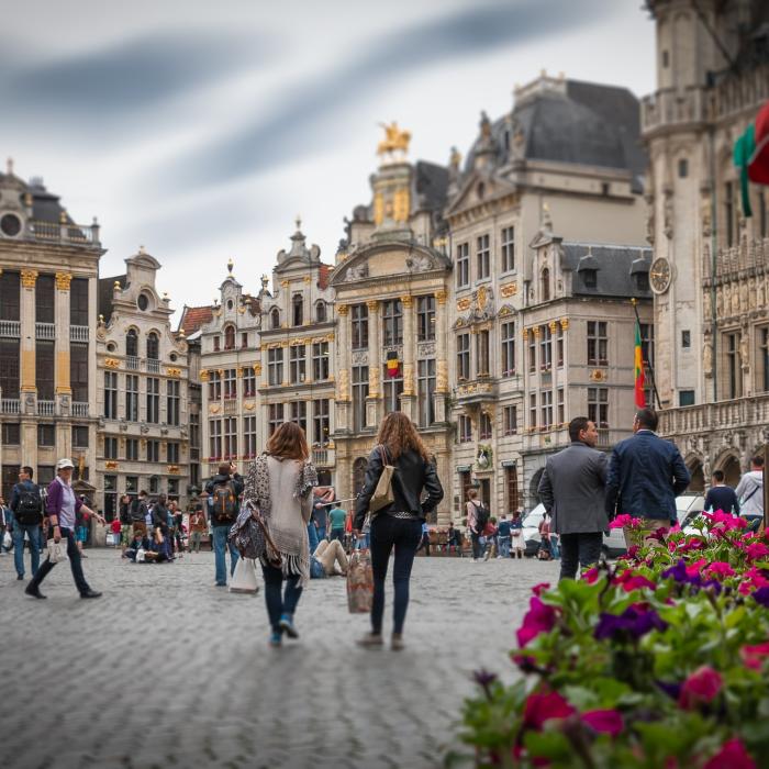 Belgia îşi redeschide frontierele. Un avertisment pentru călători: "Atenţie totuşi!"
