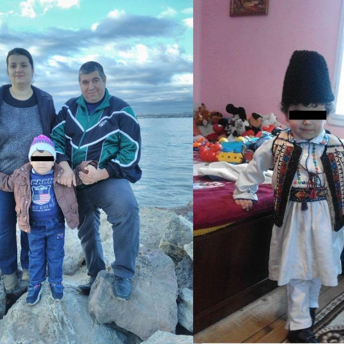 Român din Spania așteptat acasă pentru a-și îngropa copilul de 5 ani: „Trebuia să fiu acasă, să-mi îmbrăţişez fiul“