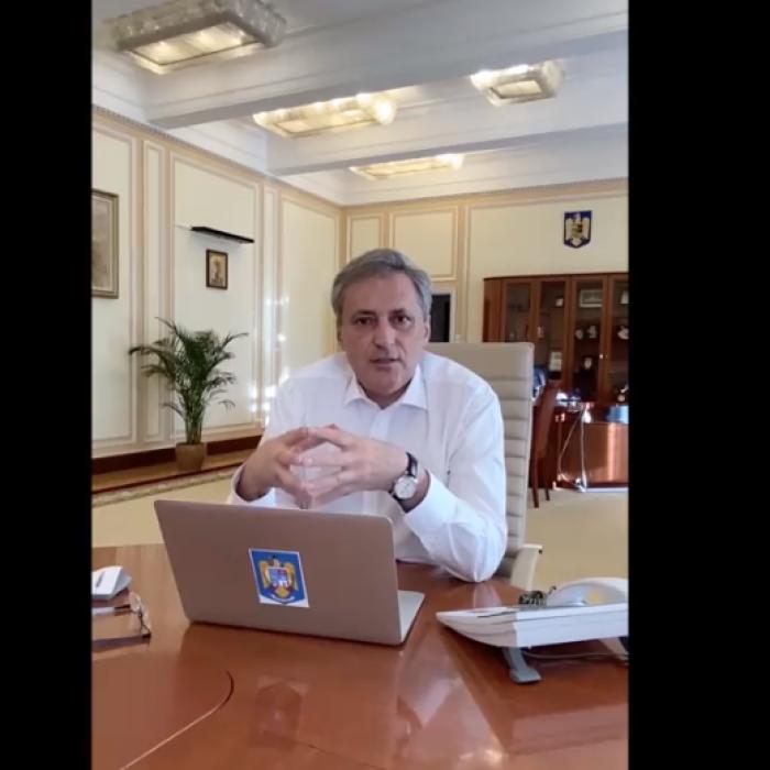 Consiliul JAI. Marcel Vela a discutat măsurile de relaxare cu miniştri din toate statele UE: "Este ESENŢIAL"