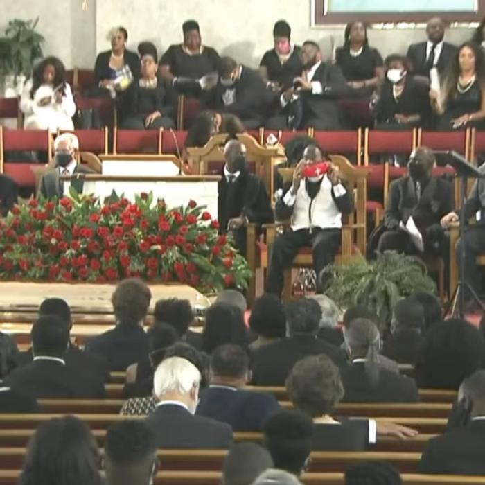 A doua ceremonie funerară în memoria lui George Floyd. Când va fi înmormântat