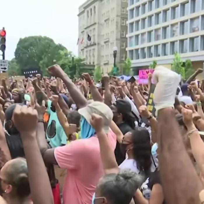 SUA. Zeci de mii de oameni au protestat în Washington DC