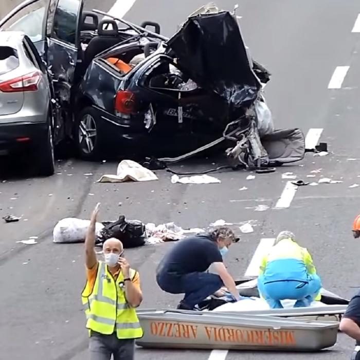 Italia. Emil, șoferul român care a provocat accidentul mortal, ELIBERAT din închisoare