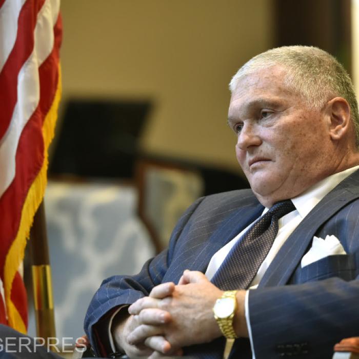 Marcel Vela, discuții cu ambasadorul SUA în România, Adrian Zuckerman