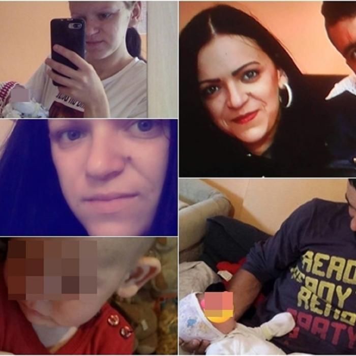 Românul din Anglia a cărei iubită i-a ucis fetița de doar 2 luni, mesaj cutremurător: „În inima lu’ tati tu vei trăi mereu”