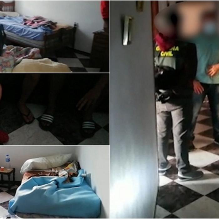 Spania. Tineri păcăliți că vor avea contracte fotbaliști profesioniști: Sechestrați și vânduți cu ora unor bărbați (VIDEO)