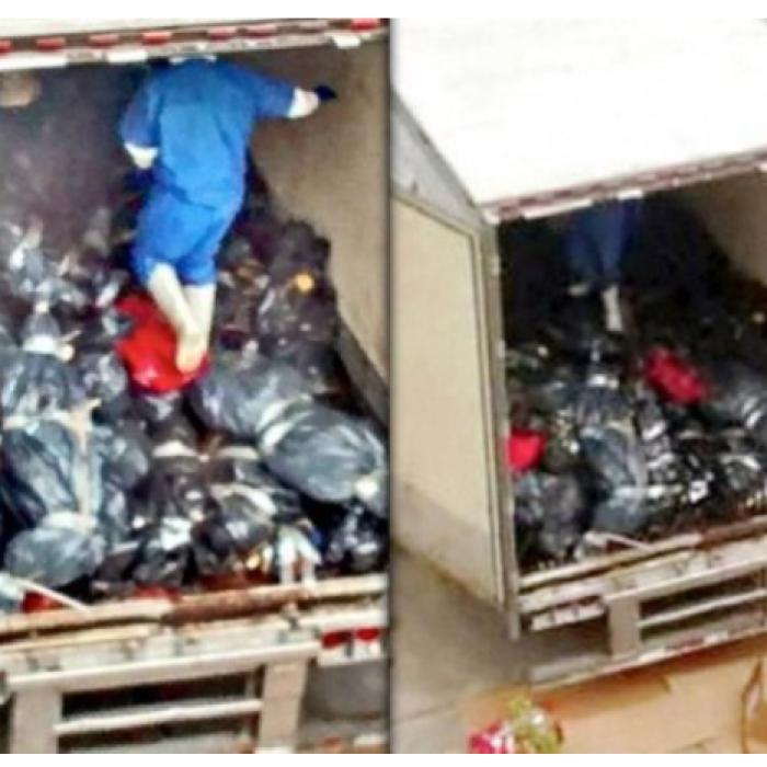 "TIR plin cu cadavre, depistat în București". GCS avertizează: FAKE NEWS de proporții