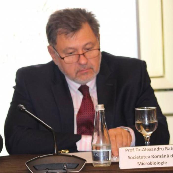 Alexandru Rafila: „Tendința din ultimele 4 zile este îngrijorătoare”