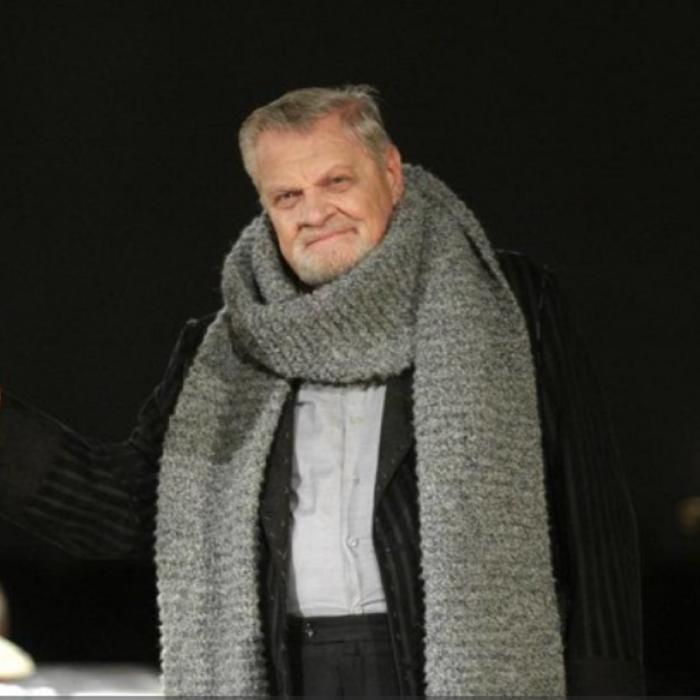 Vladimir Jurăscu a murit. A fost cel mai longeviv actor al Teatrului Național din Timișoara
