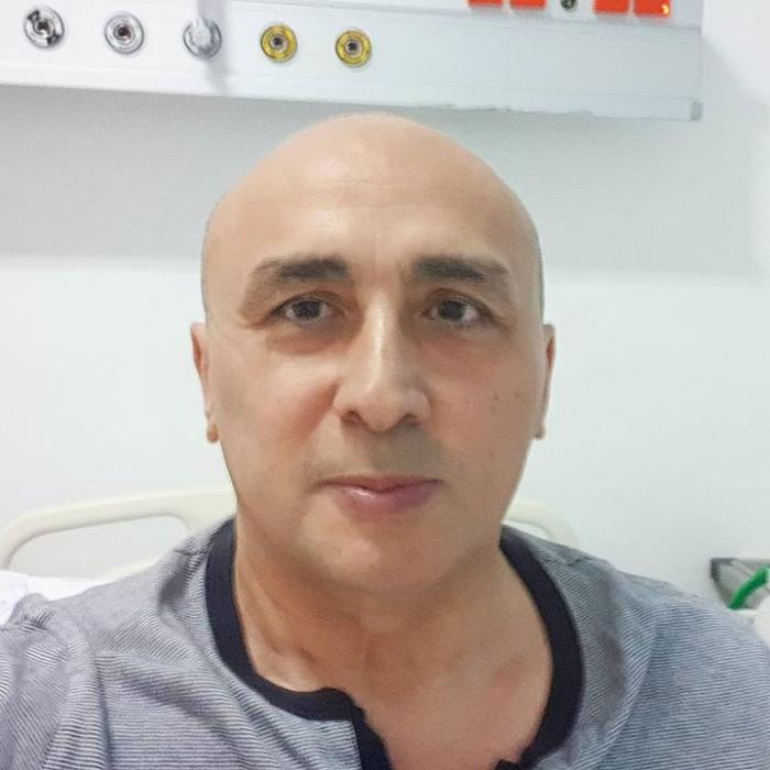 Marcel Pavel, primul mesaj din spital, după ce a fost infectat cu coronavirus: „Mi-au fost aproape FATALE“
