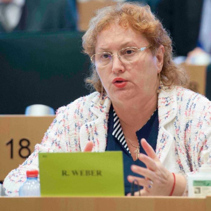 Florin Roman (PNL): Luni vom demara procedurile de REVOCARE din funcţie a doamnei Renate Weber