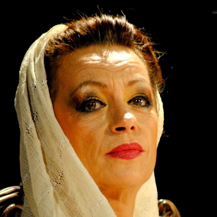 Adriana Trandafir este infectată cu noul coronavirus