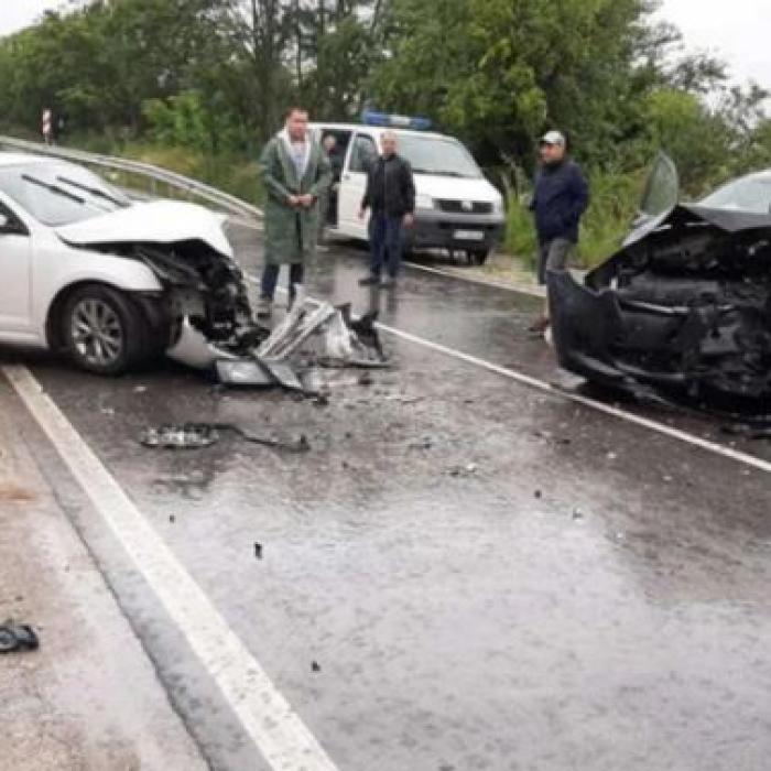 Bulgaria. Familie de ROMÂNI, în stare critică după un accident teribil