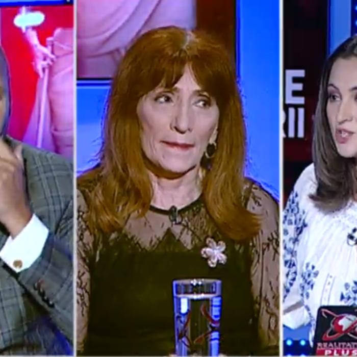 Cataramă, scandal cu Dobrovolschi: „Nu fiți isterică! Oricum sunteți în conflict de interese / În ce lume trăiți? Credeam că am evoluat”
