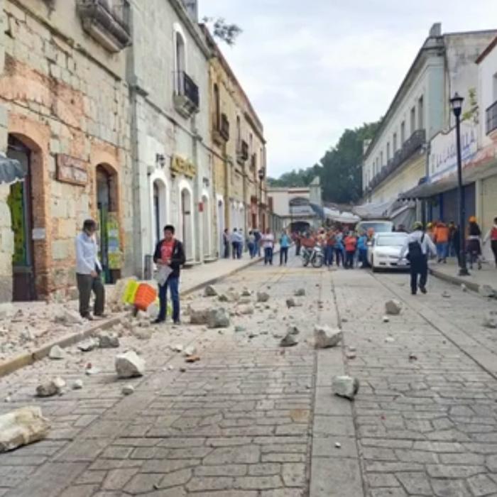 Cutremur de 7,5 pe scara Richter. ŞASE oameni au MURIT