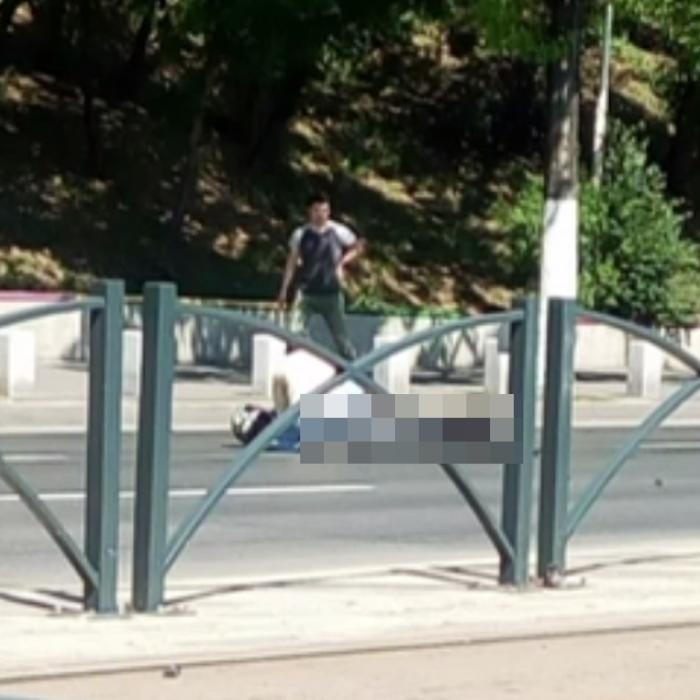 UPDATE. Copil român de 10 ani, spulberat de un motociclist. Băiețelul a murit