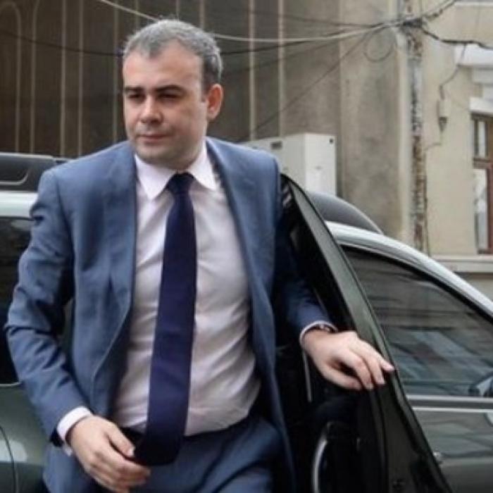 Darius Vâlcov a rămas fără unul dintre avocați înainte de sentință