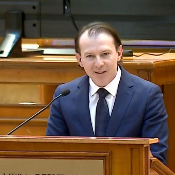 Florin Cîțu, anunț despre BANII românilor: Pregătim investiţii, Ministerul Transporturilor va avea o sumă record